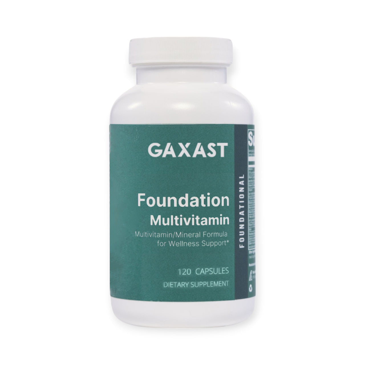 GAXAST® Foundation Multivitamin