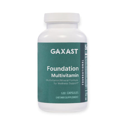 GAXAST® Foundation Multivitamin