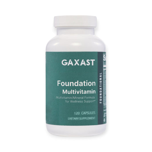 GAXAST® Foundation Multivitamin
