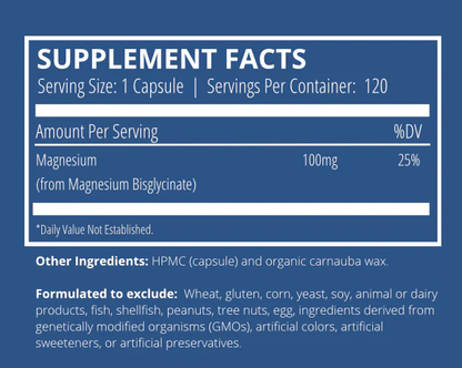 GAXAST® Magnesium Glycinate